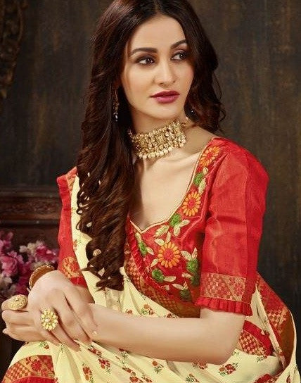 Sutram Zeeya 4 Silk Georgette Designer Saree Catalog Collection