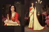 Sutram Zeeya 4 Silk Georgette Designer Saree Catalog Collection