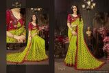 Sutram Zeeya 4 Silk Georgette Designer Saree Catalog Collection