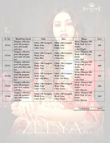 Sutram Zeeya 4 Silk Georgette Designer Saree Catalog Collection