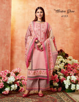 Kessi Reshm Ghar Satin Dress Material Catalog Collection