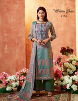 Kessi Reshm Ghar Satin Dress Material Catalog Collection