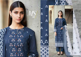Sahiba Sarg Marisol Cotton Dress Material Catalog Collection