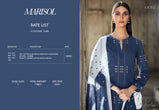 Sahiba Sarg Marisol Cotton Dress Material Catalog Collection