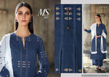 Sahiba Sarg Marisol Cotton Dress Material Catalog Collection