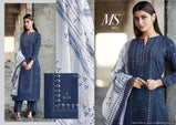 Sahiba Sarg Marisol Cotton Dress Material Catalog Collection