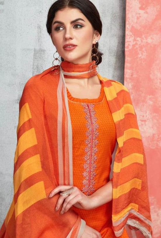 Kala Fashion  Haseena 3 Lawn Cotton Dress Material Catalog Collection