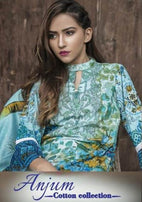 Nafisha Anjum Cotton Collection Special Pakistani Suit Catalog