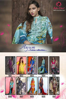 Nafisha Anjum Cotton Collection Special Pakistani Suit Catalog