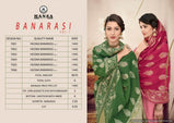 Hansa Banarasi Vol 7 Pakistani Salwar Suits Wholesale Catalog Collection