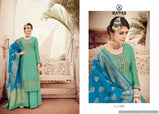 Hansa Banarasi Vol 7 Pakistani Salwar Suits Wholesale Catalog Collection
