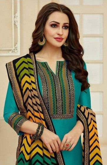 Samaira Dhamaal Cotton Dress Material Catalog Collection
