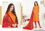 Rnx Mantra Vol-1 Banarasi Dress Material Catalog Collection