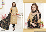 Rnx Mantra Vol-1 Banarasi Dress Material Catalog Collection