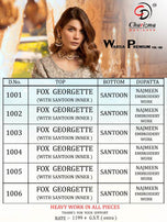 Charizma Warda Premium Vol-2 Pakistani Style Salwar Kameez Catalog