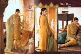 Charizma Warda Premium Vol-2 Pakistani Style Salwar Kameez Catalog