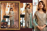 Charizma Warda Premium Vol-2 Pakistani Style Salwar Kameez Catalog