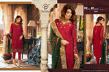 Charizma Warda Premium Vol-2 Pakistani Style Salwar Kameez Catalog