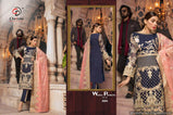 Charizma Warda Premium Vol-2 Pakistani Style Salwar Kameez Catalog
