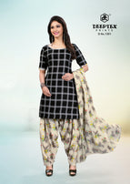 Deeptex Pichkari Vol-13 Printed Cotton Dress Material Catalog