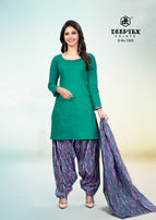 Deeptex Pichkari Vol-13 Printed Cotton Dress Material Catalog