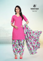 Deeptex Pichkari Vol-13 Printed Cotton Dress Material Catalog