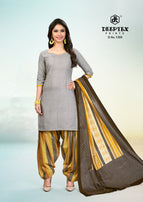 Deeptex Pichkari Vol-13 Printed Cotton Dress Material Catalog