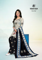 Deeptex Pichkari Vol-13 Printed Cotton Dress Material Catalog