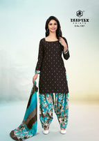 Deeptex Pichkari Vol-13 Printed Cotton Dress Material Catalog