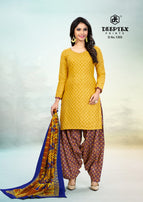 Deeptex Pichkari Vol-13 Printed Cotton Dress Material Catalog