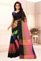 Cotton Silk Vol-2 Saree Catalog Collection Surat