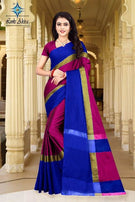 Cotton Silk Vol-2 Saree Catalog Collection Surat