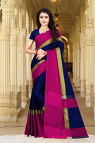 Cotton Silk Vol-2 Saree Catalog Collection Surat