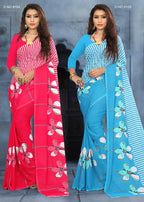 Diwani Vol-54 Heavy Ranial Printed Saree Catalog Collection