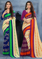 Diwani Vol-54 Heavy Ranial Printed Saree Catalog Collection