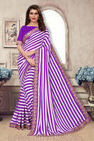 Anushka Festive Georgette Saree Catalog Collection