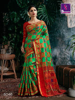 Shangrila Nupur Silk Saree Catalog Collection