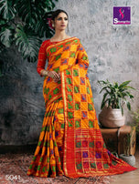 Shangrila Nupur Silk Saree Catalog Collection