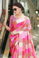 Nakshatra Khadi Silk Saree Catalog Collection