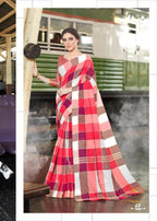 Nakshatra Khadi Silk Saree Catalog Collection