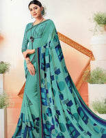 Blossom Majestic  Weightless Printed Saree Catalog Collection