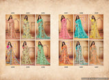 Shangrila Simaaya cotton Saree Catalog Collection