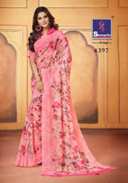 Shangrila Simaaya cotton Saree Catalog Collection