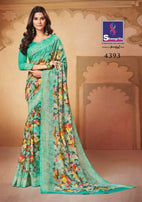 Shangrila Simaaya cotton Saree Catalog Collection