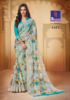 Shangrila Simaaya cotton Saree Catalog Collection