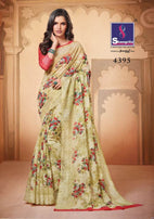 Shangrila Simaaya cotton Saree Catalog Collection