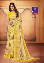 Shangrila Simaaya cotton Saree Catalog Collection