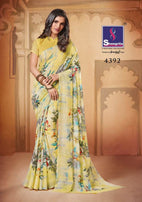 Shangrila Simaaya cotton Saree Catalog Collection