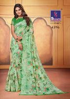 Shangrila Simaaya cotton Saree Catalog Collection