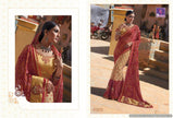 Shangrila The Royal Bandhej Vol-3 Fancy Bandhani Saree Catalog Collection
